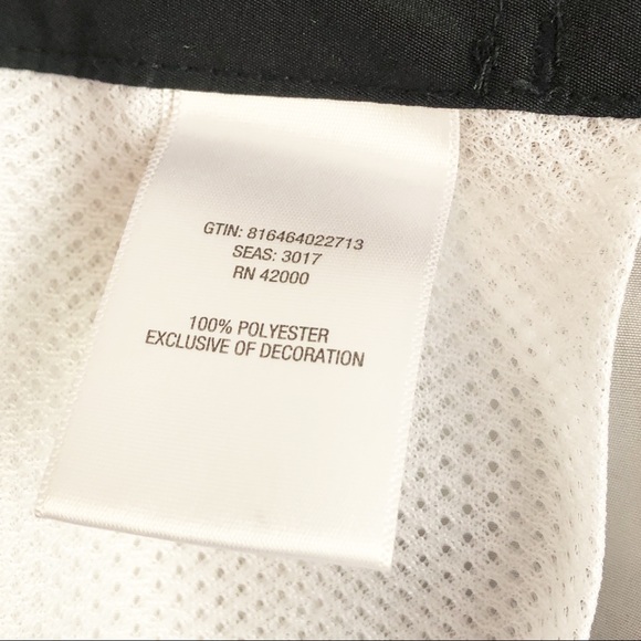 Adam Levine 70s Los Angeles California Collage Swim Trunks - Picture 10 of 16